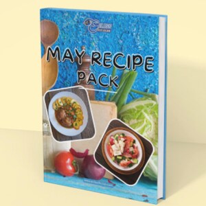 May Recipe Pack