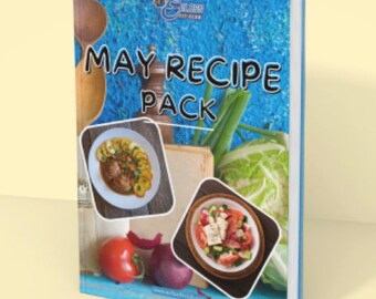 May Recipe Pack