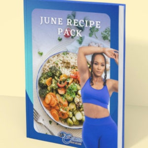 June Recipe Pack