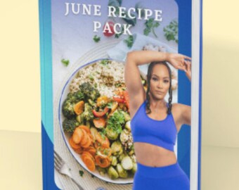 June Recipe Pack