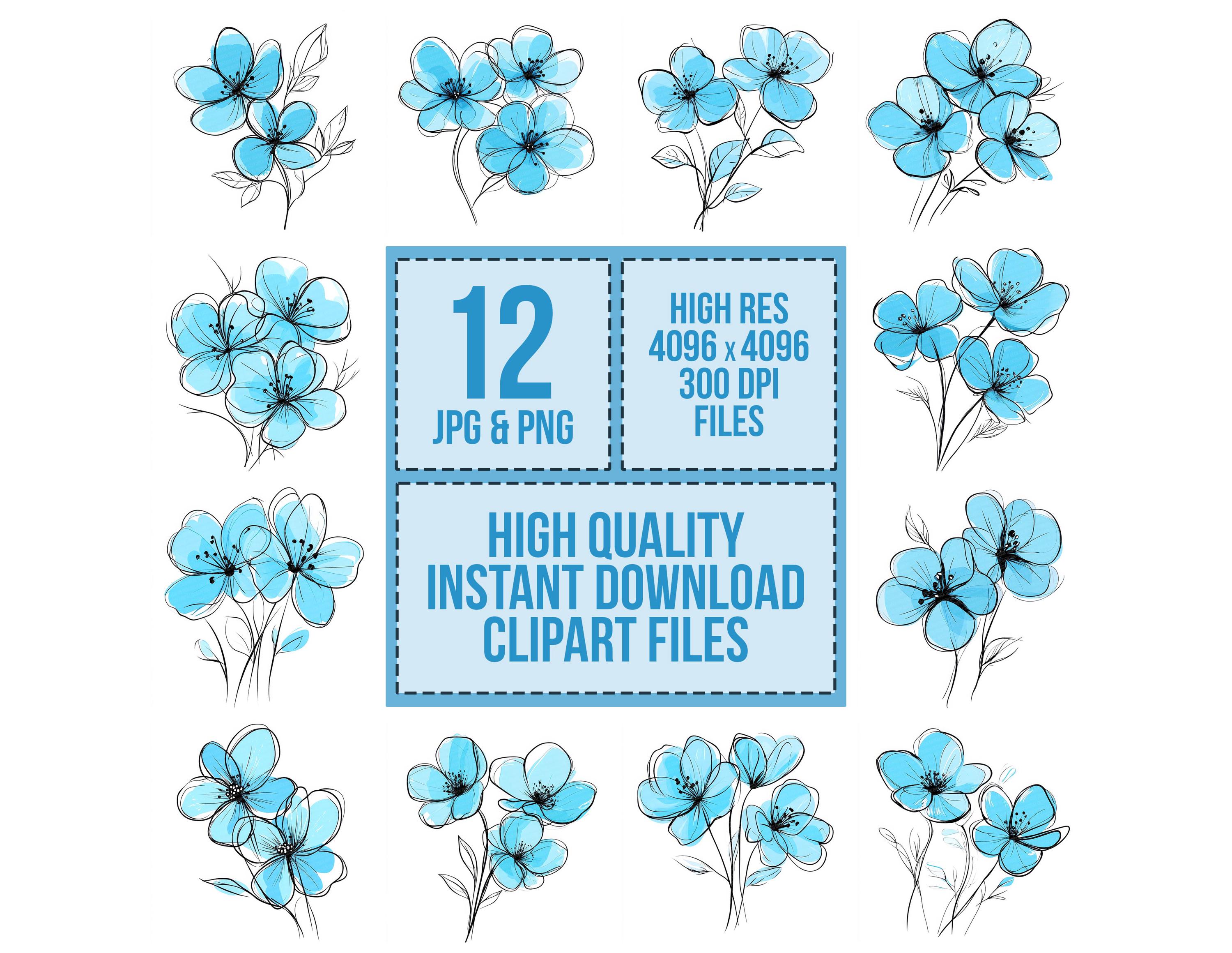 Assorted Bouquet Outline Stock Illustrations – 105 Assorted Bouquet Outline  Stock Illustrations, Vectors \u0026 Clipart - Dreamstime, image size:3000x2319