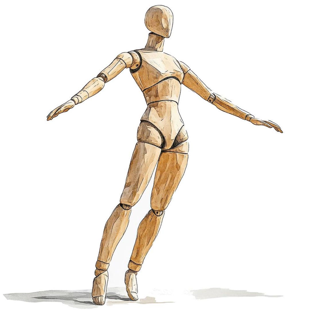 アート・デザイン・音楽 Silent Partners: Artist and Mannequin Amazon | Silent Partners: Artist and Mannequin from Function to