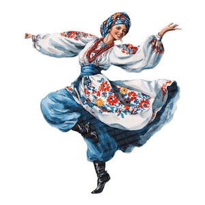 Ukrainian dance costumes - Etsy 日本