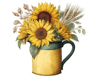 Flowers & Plants Clipart