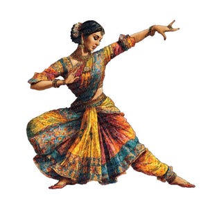 kathak dance dress designs Indian Classical Kathak Dance Form