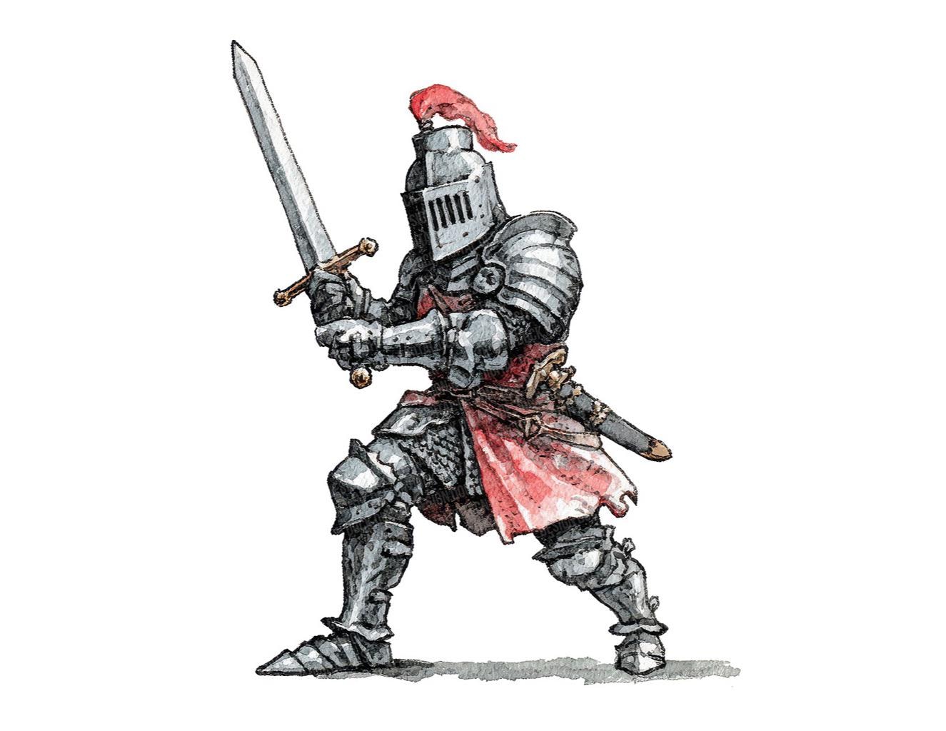 Knight Templar Crusader American Flag, Crusader Warrior Cross" Sticker For Sale