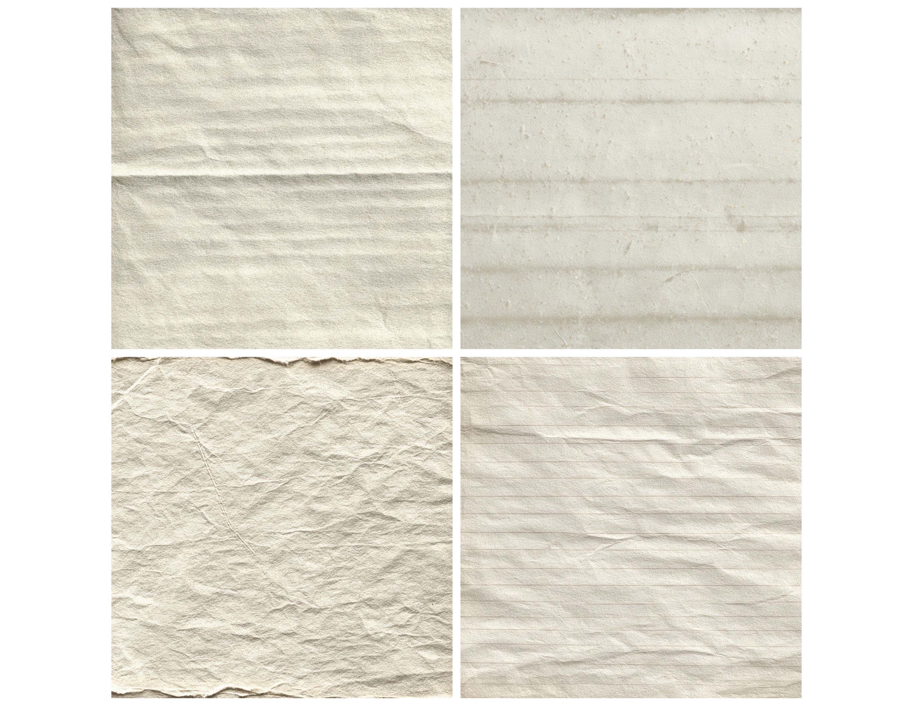 Recepit Paper Texture Ruffled 12 Distressed Receipt Paper Texture Digital Paper Pack Vintage Receipt ...