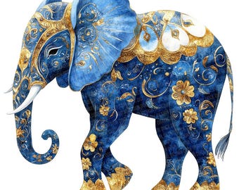 ◆BLUE ELEPHANT◆ CALIX gold CALIX gold - BLUE ELEPHANT