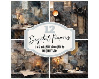 ジャンクジャーナル✢『Unfurling Memories』 ジャンクジャーナル✢『Unfurling Memories』 🌙