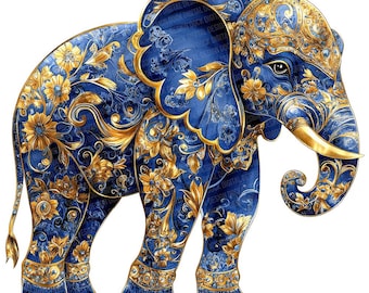 ◆BLUE ELEPHANT◆ CALIX gold il_340x270.6471688592_qke5.jpg
