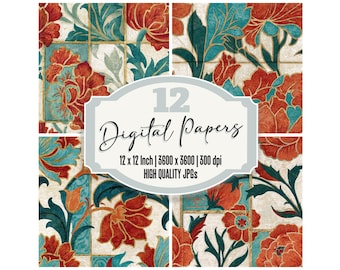 Digital Paper Packs