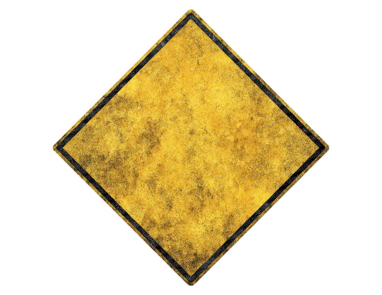 Vintage Diamond Sign PNG Clipart, 12x Retro Yellow Road Sign Clip Art ...