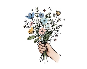 Flowers & Plants Clipart