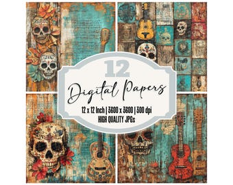 Digital Paper Packs