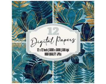 Digital Paper Packs