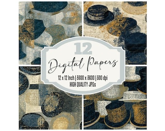 Digital Paper Packs