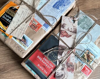 Blind Date With Two Books | Book Lovers Gift | Bookish Cosy Night In Bundle | Mystery Book | Book Lover Gift | Reader Gift | Book Gift