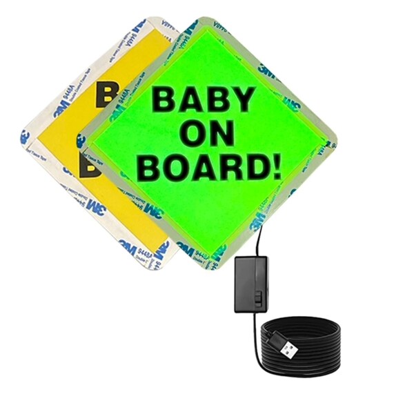Baby on Board Decal Etsy
