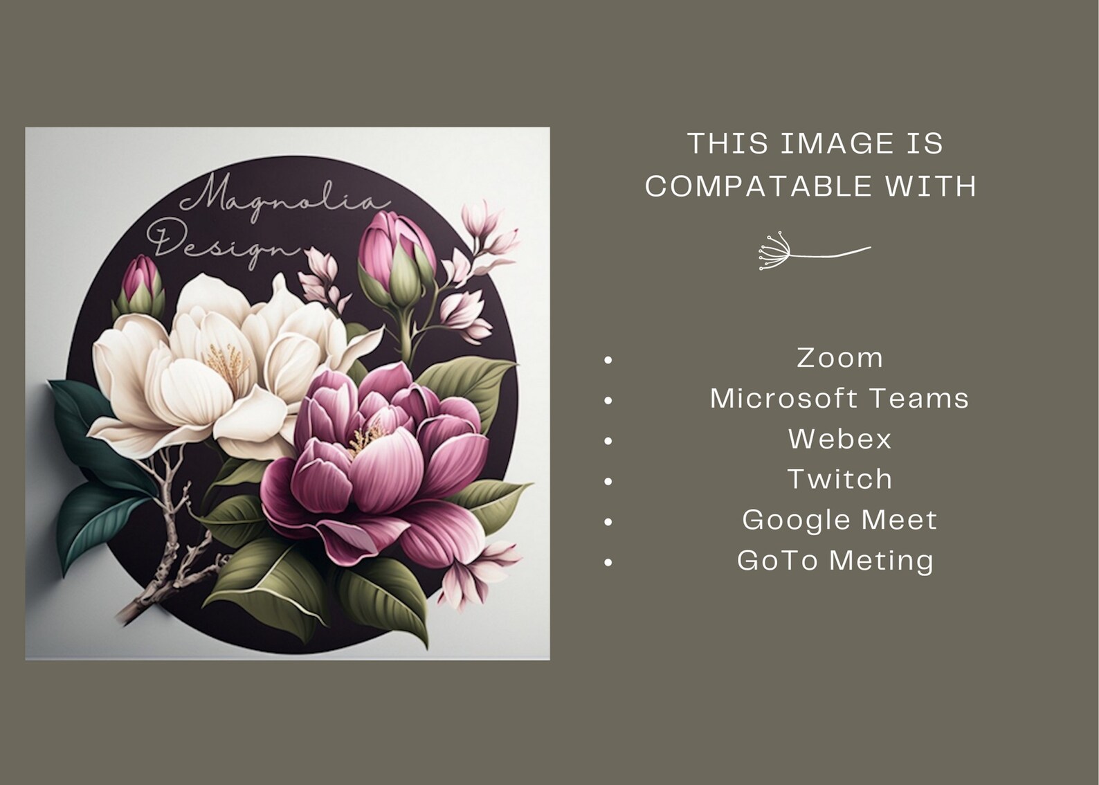 Simple White Bookshelf Zoom Background Etsy