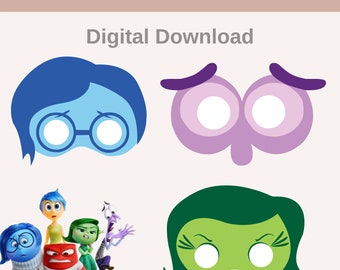 Inside Out All Characters Masks - Il 340x270.6106847416 Gto0 