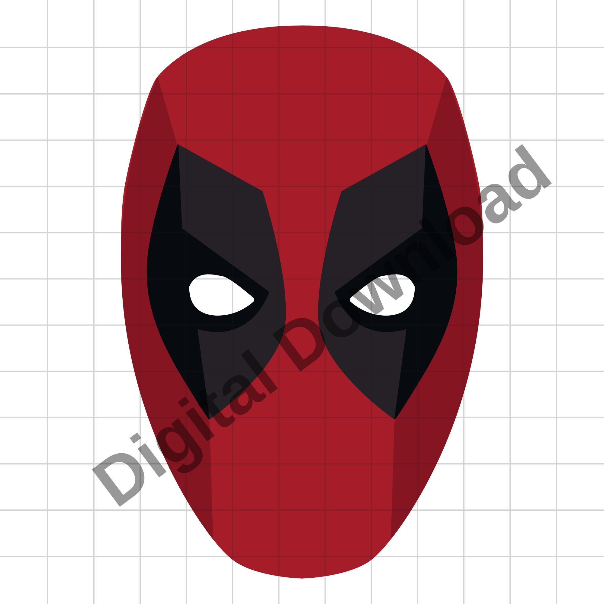 Deadpool and Wolverine Mask, Deadpool & Wolverine Game, Hugh Jackman