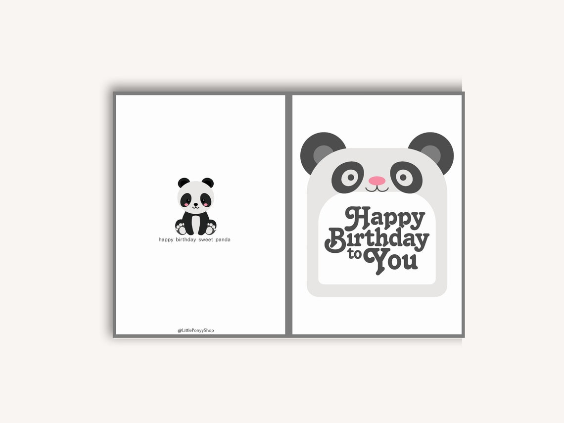 Printable Birthday Card Cute Birthday Card Funyy Birthday Card Birthday ...