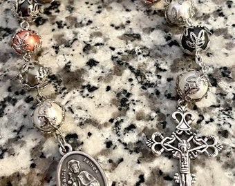St. James the Greater Chaplet One Decade Rosary (Tenner)