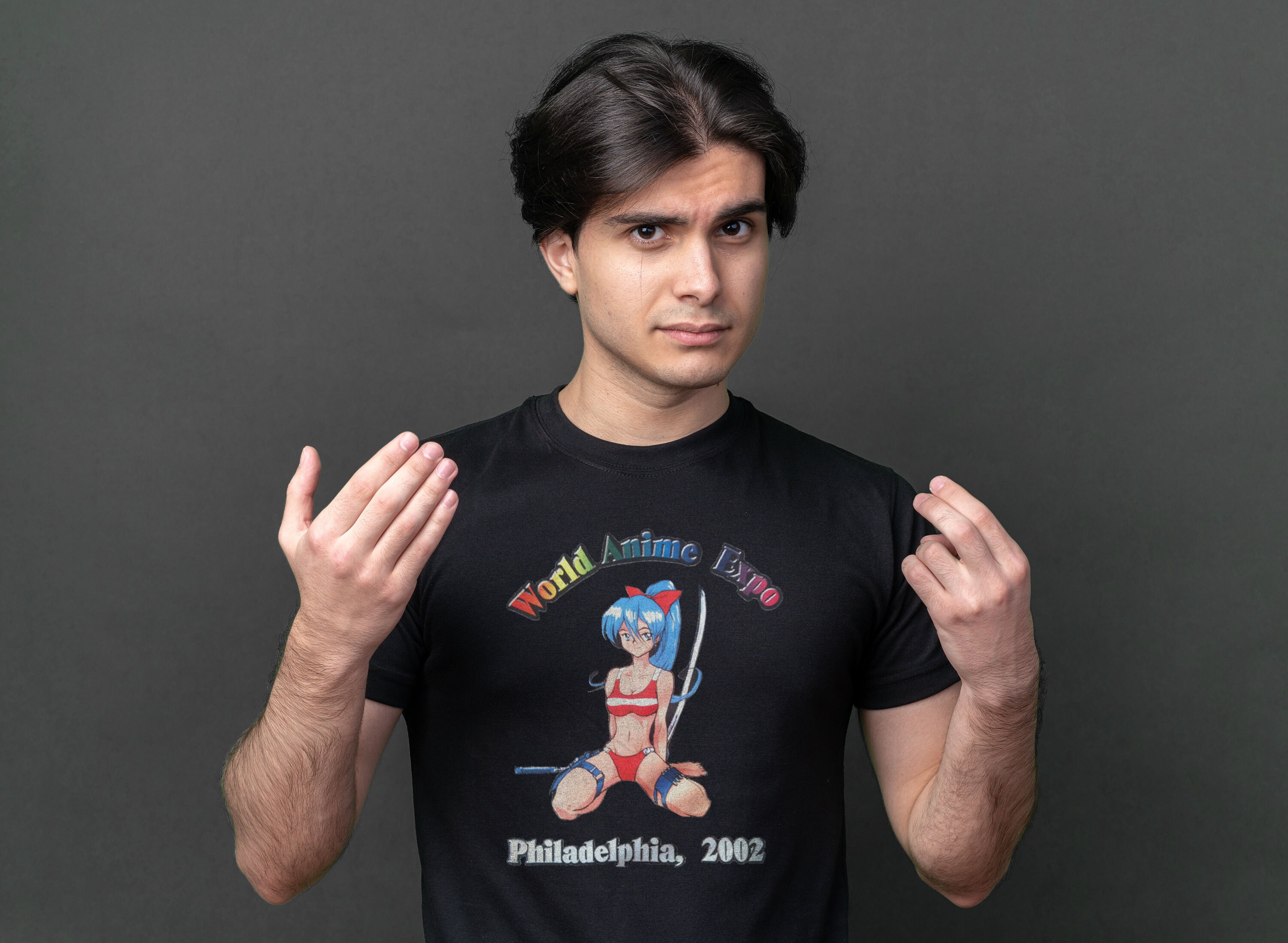 World Anime Expo dwight's Basketball Scene Tshirt the Officet Shirt T