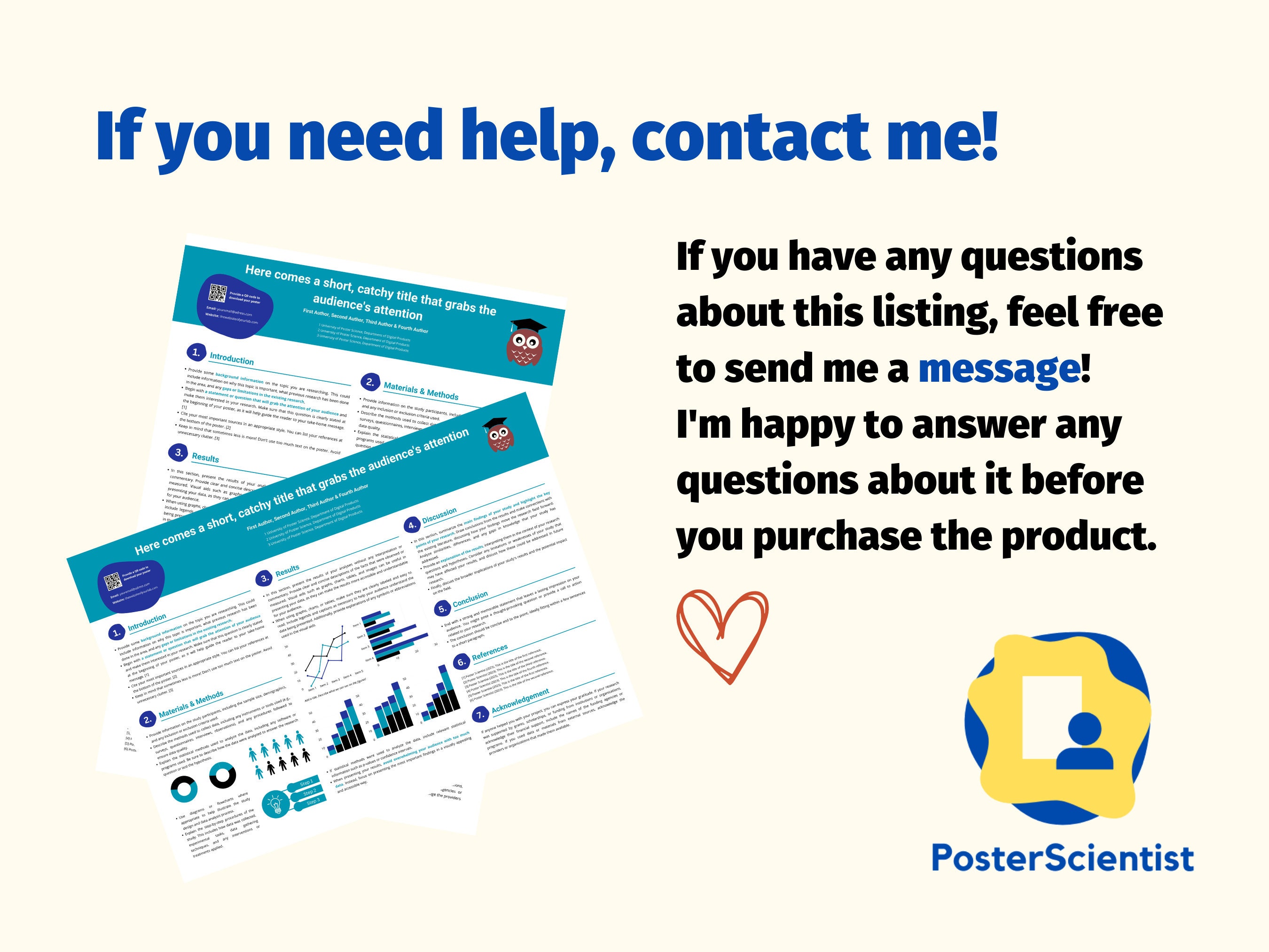 Scientific Poster Template Canva To Present Your Research A0 Size In scientific-poster-template-canva-to-present-your-research-a0-size-in