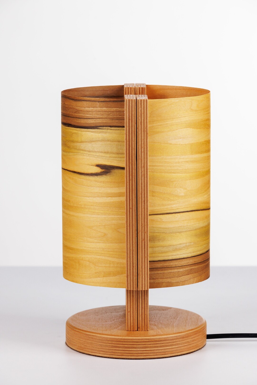 CANDY Magnetic CANDY Table Lampylas Wooden Table Modular Lamp - Etsy
