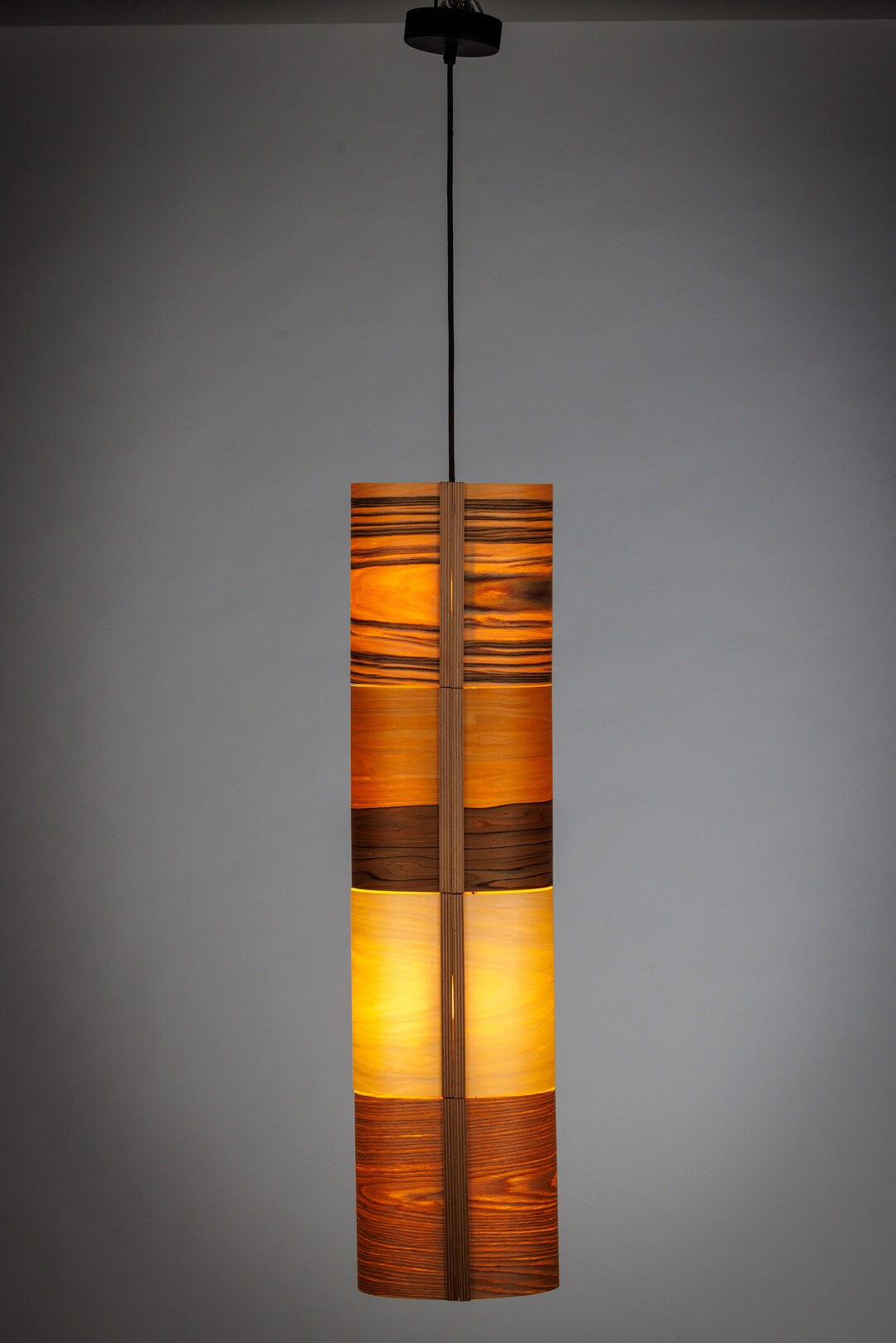 CANDY Magnetic CANDY Top Lampylas Wooden Modular Lamp - 1 Module With ...