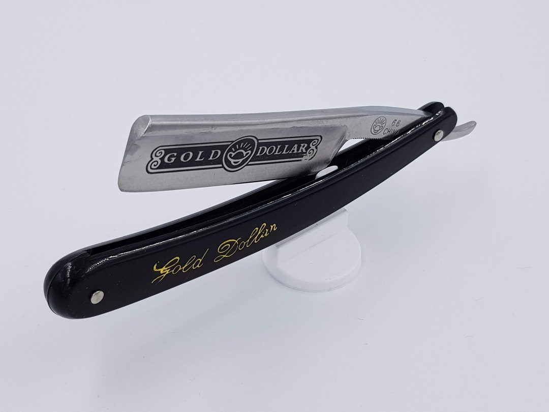 Shaving - Straight Edge Razor Display Stand - Plastic - Pack of 3 or 5 ...