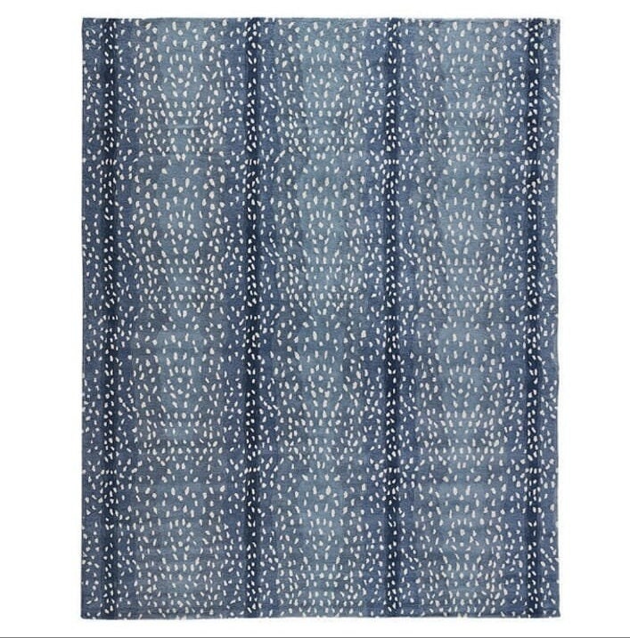 Authentic Antelope Cheetah Rug for Home New Home Gift home Etsy