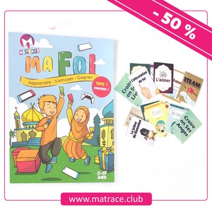 Pack Complet De L’album MaFoi Avec 293 Autocollants