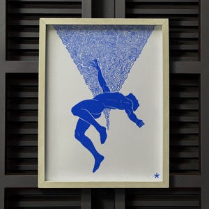 Dreamers 1 - Art Print