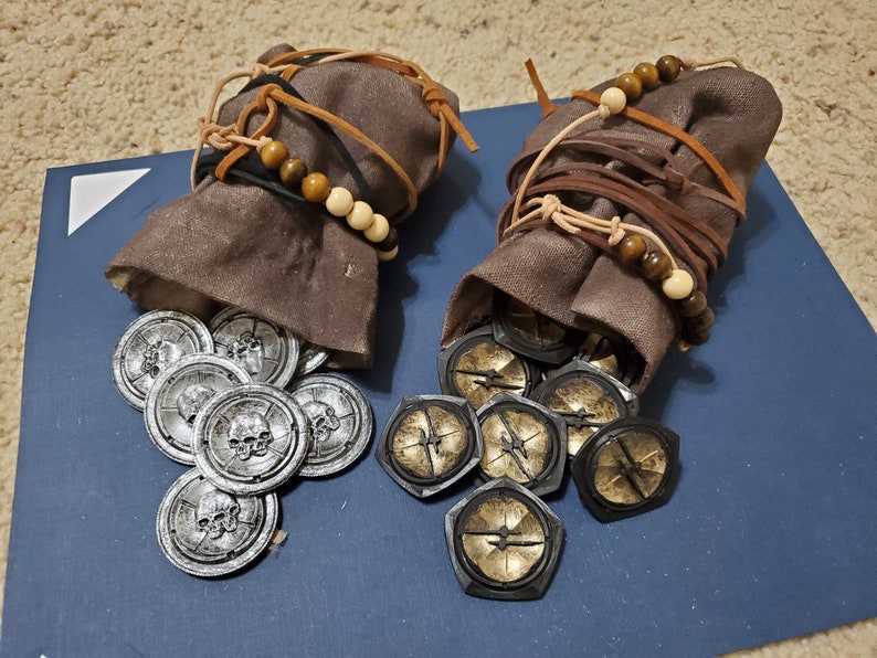 Hunt Showdown Blood Bonds and Hunt Dollars Etsy