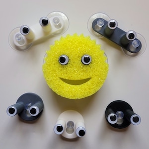 Scrub Daddy Suction Holder