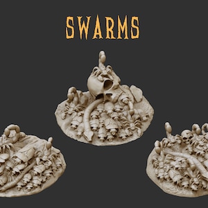 Pharaoh&#39;s Swarms Miniatures | Crab Miniatures