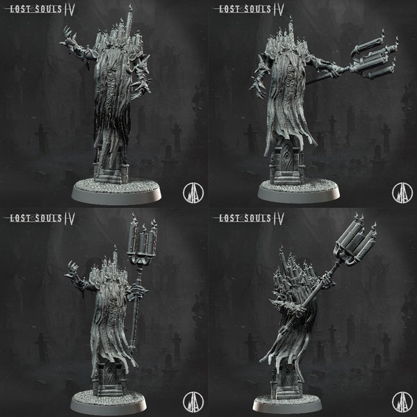 Flickering Flame Miniatures | Monolith Arts