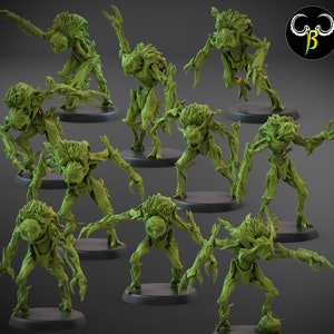 Feral Spirits | Clay Beast Creations