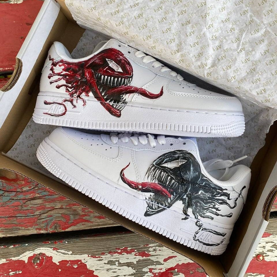 Af1 venom 2025