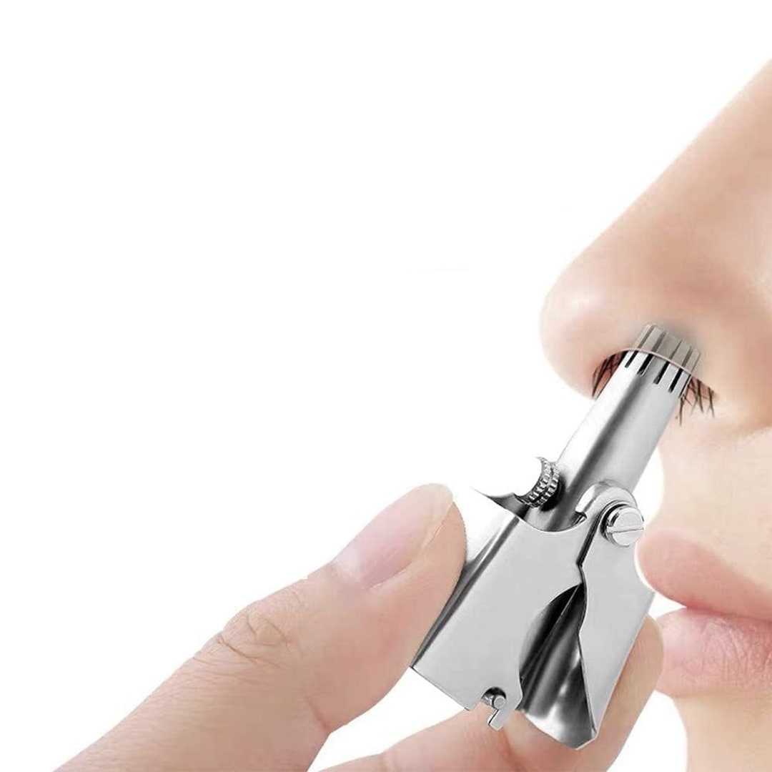 Manual Nose Trimmer for Ears & Nose Etsy