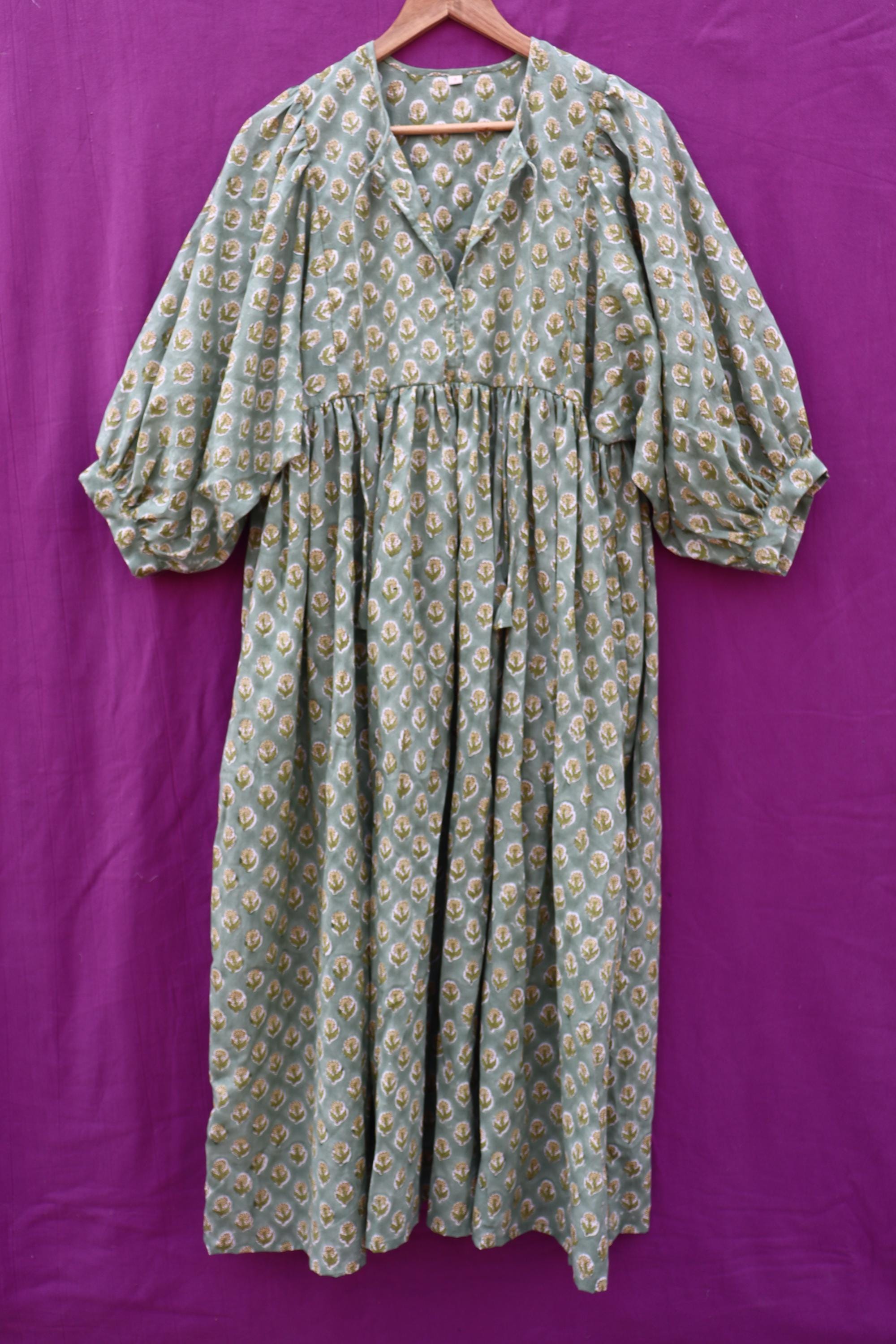 green pinstripe dress Sonny Green Striped Tunic Dress | Women's Clothing main image 1