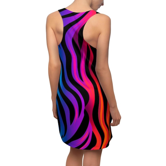 women leopard dress Designer Mini Dress For Women | Leopard Dress Mini | Shahida Parides Medium