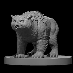 Owlbear Cub mini
