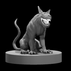 Hell Hound Puppy mini