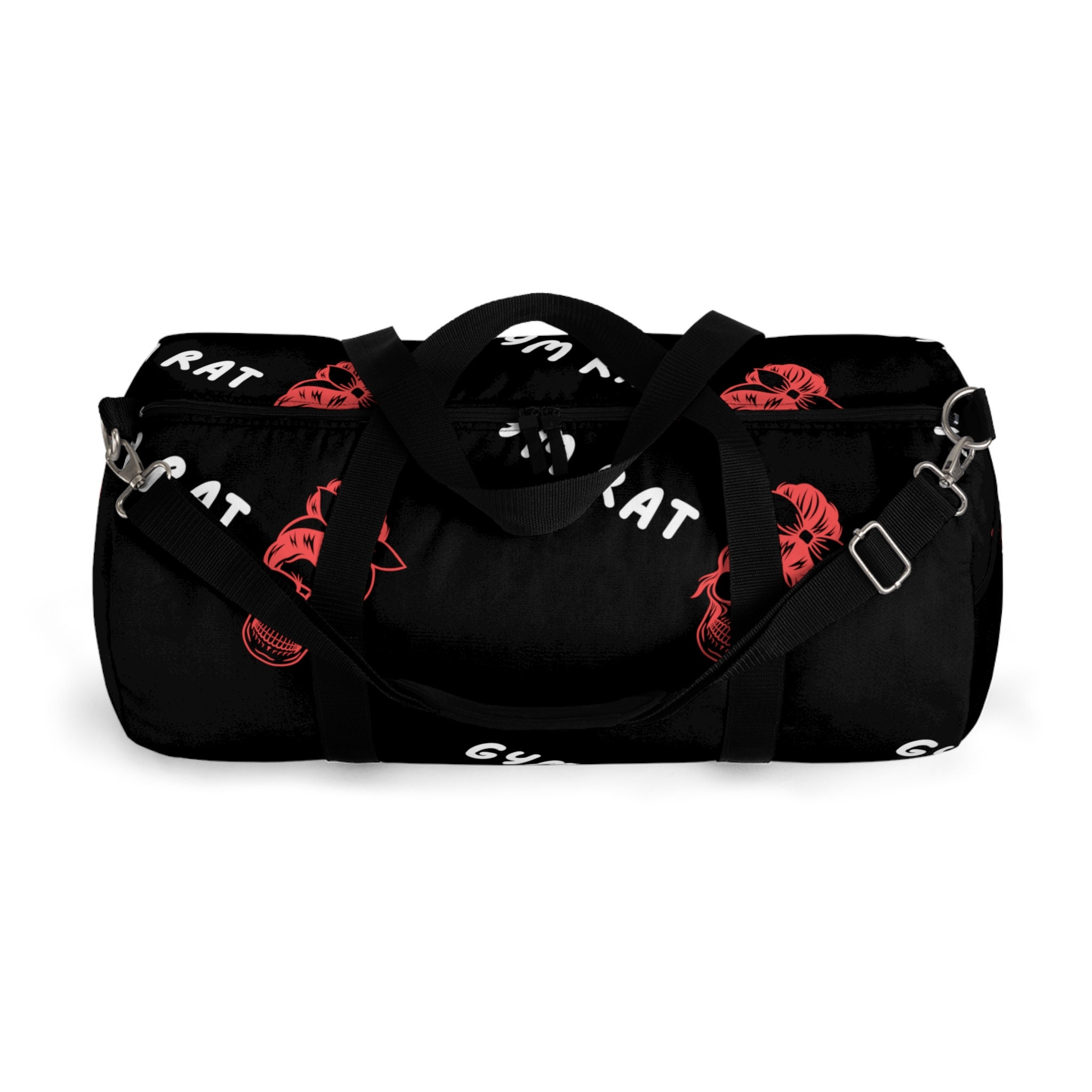 Lady Gym Ratduffel Bag Etsy