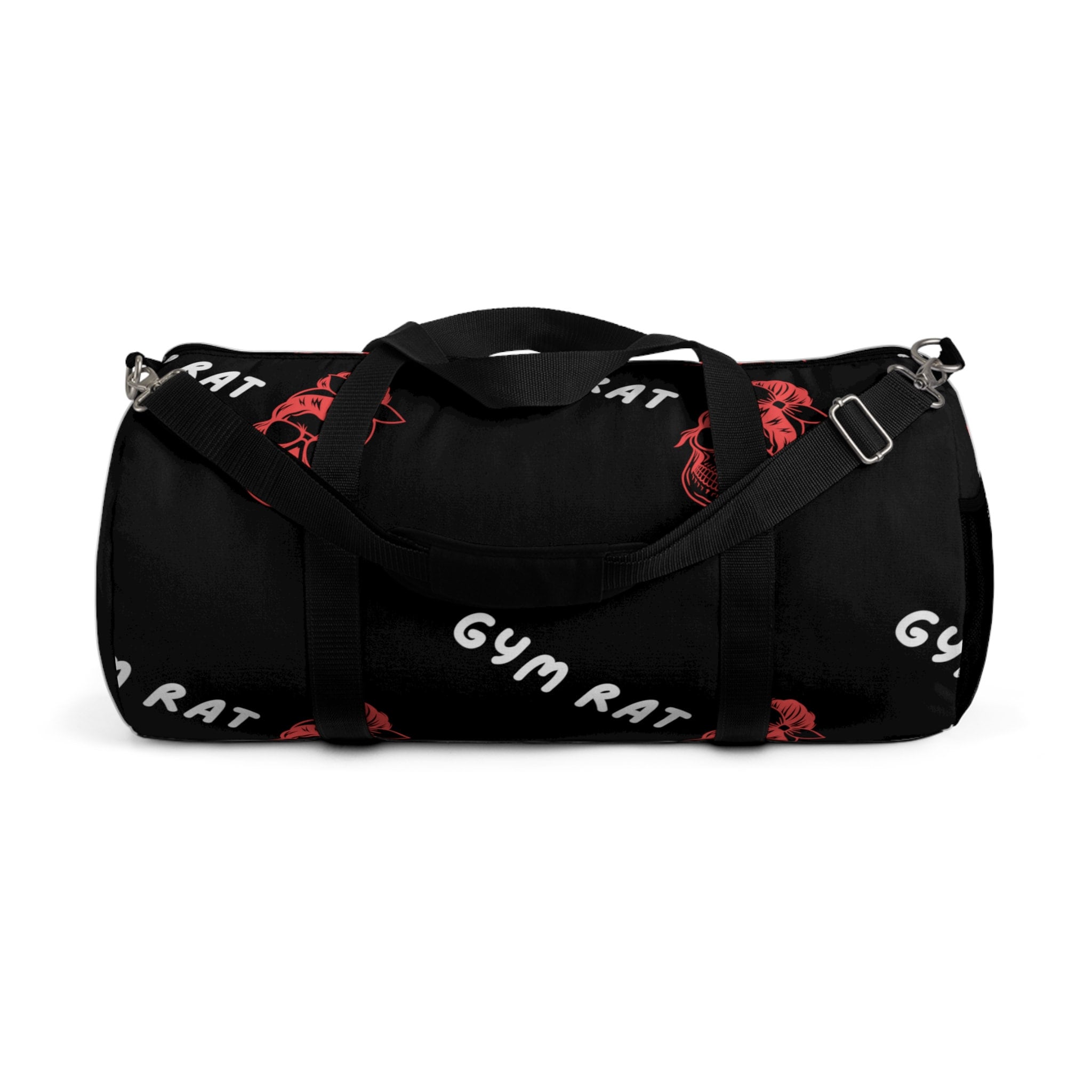 Lady Gym Ratduffel Bag Etsy