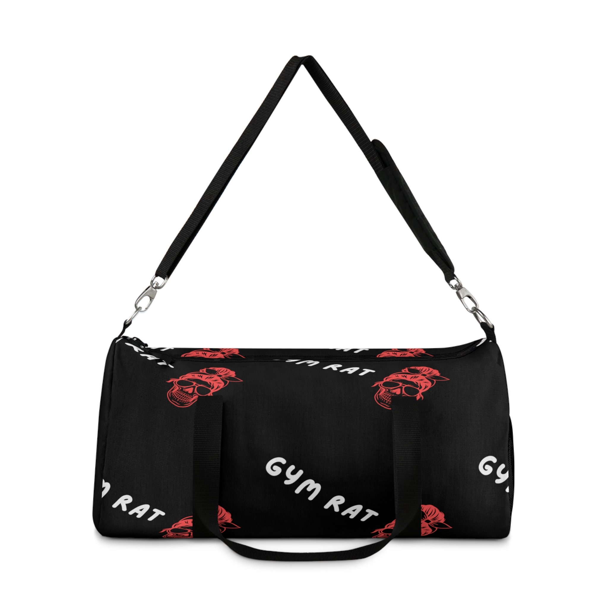 Lady Gym Ratduffel Bag Etsy