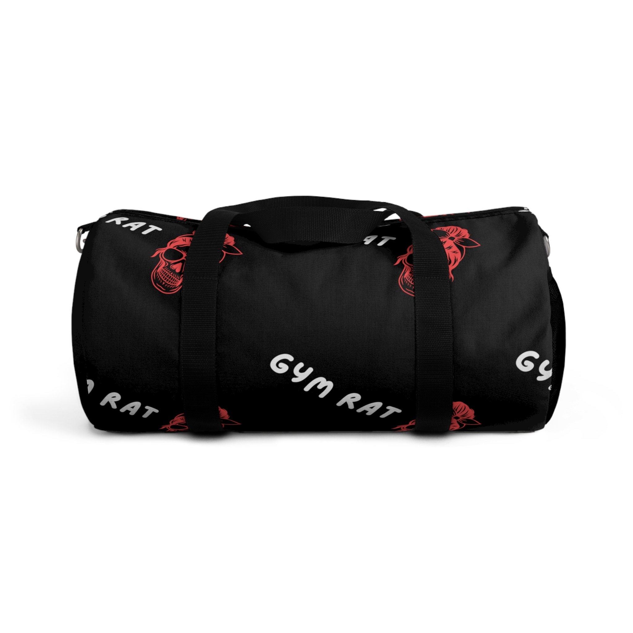 Lady Gym Ratduffel Bag Etsy